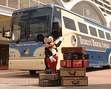 Guide to Walt Disney World Transportation