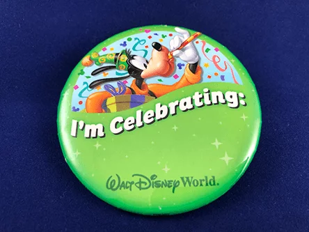 Celebrating a Birthday at Disney World