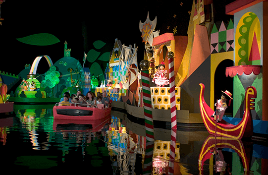 Top 10 Disney World Rides for Kids