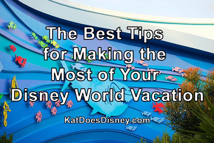 Best tips Disney World